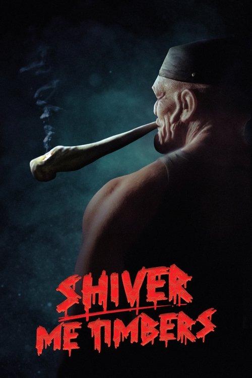 Shiver Me Timbers 2025 official movie poster