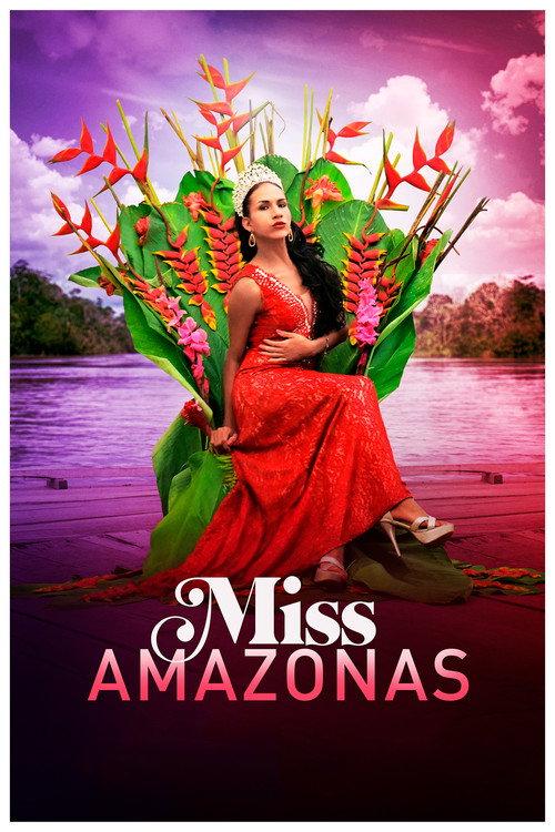 Miss Amazonas 2019 official movie poster