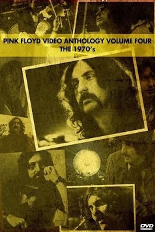 Pink Floyd: Video Anthology Vol. 4 2004 official movie poster