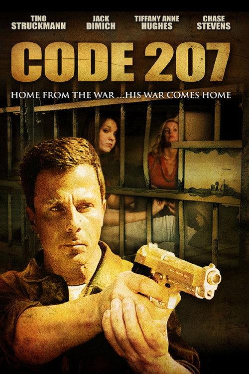 Code 207 2012 official movie poster