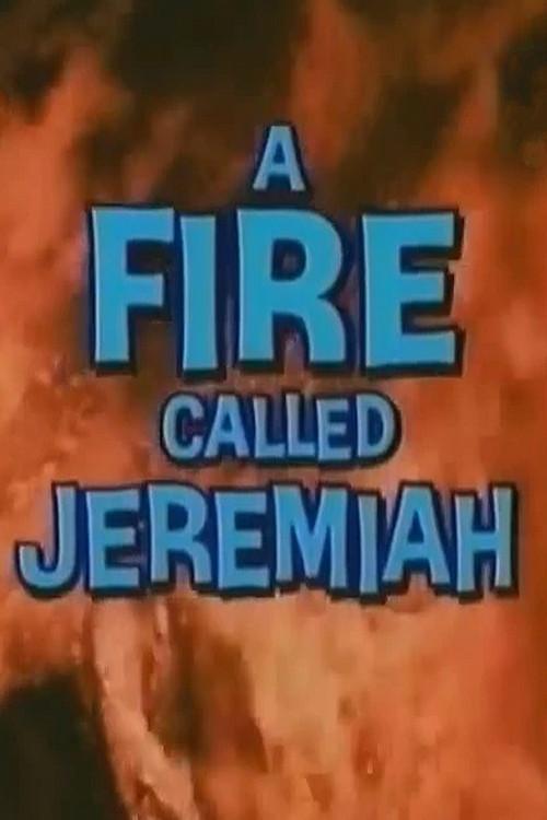 A Fire Called Jeremiah 1961 official movie poster