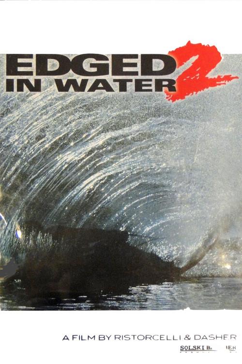Edged in Water 2 2009 official movie poster