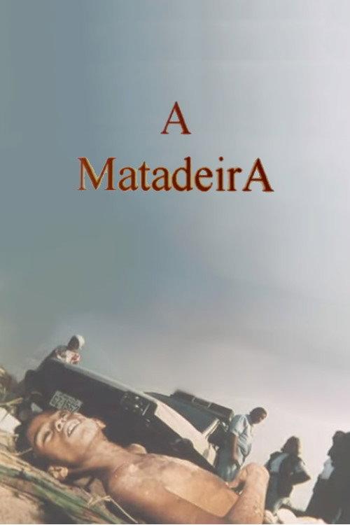 A Matadeira 1994 official movie poster
