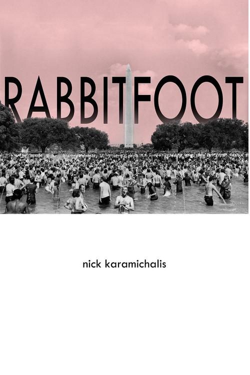 Rabbitfoot 2026 official movie poster