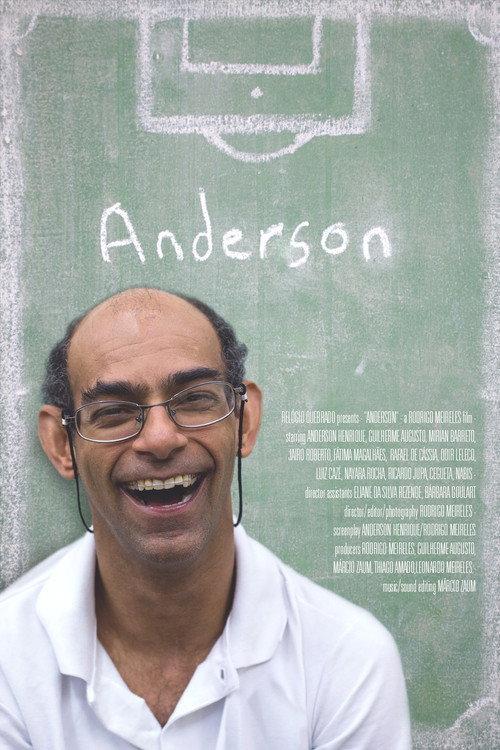 Anderson 2017 official movie poster