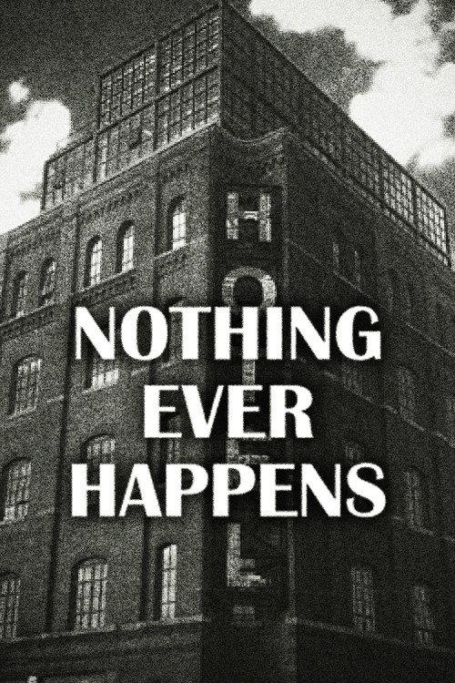 Nothing Ever Happens 1933 official movie poster
