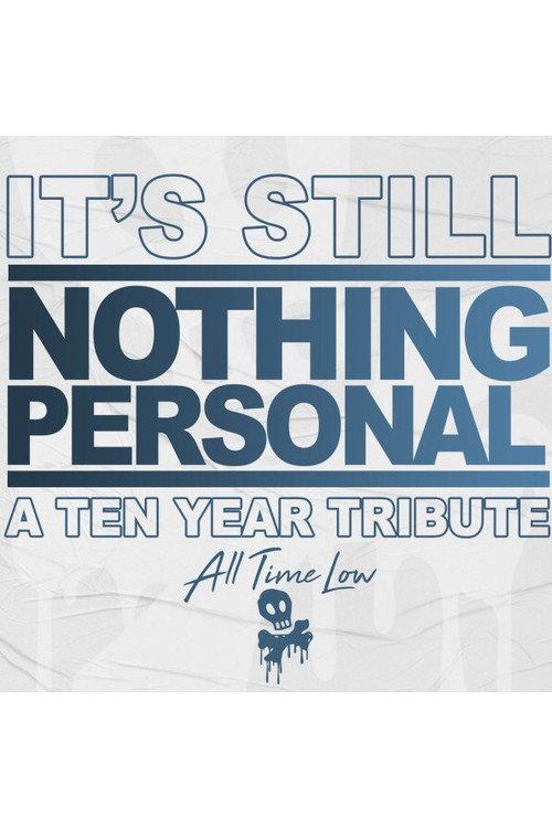 All Time Low - It’s Still Nothing Personal 2019 official movie poster
