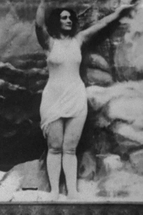 Living Pictures 1900 official movie poster