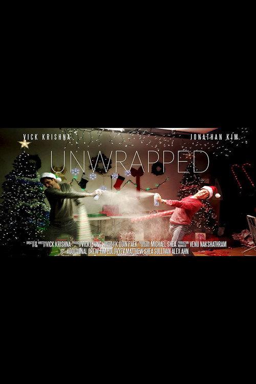 Unwrapped 2013 official movie poster