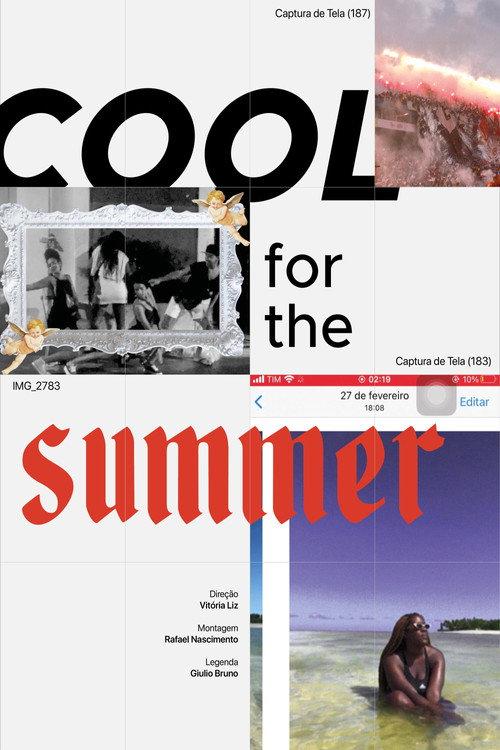 Cool for the summer 2021 official movie poster