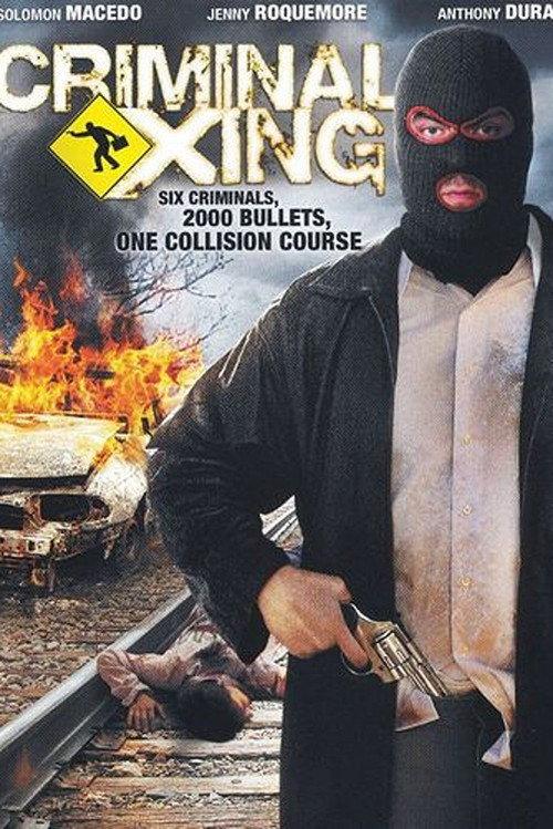 Criminal Xing 2007 official movie poster