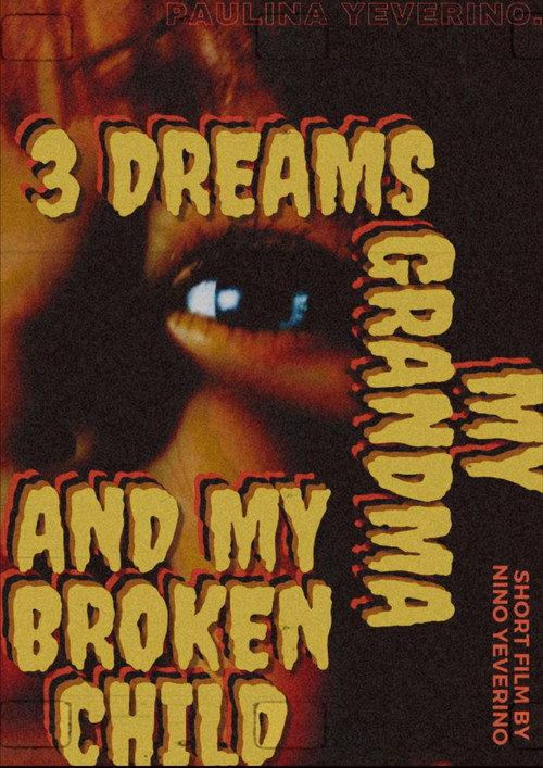 3 Dreams My Grandma and My Broken Child 2024 official movie poster