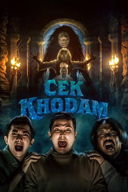 Cek Khodam 2026 official movie poster