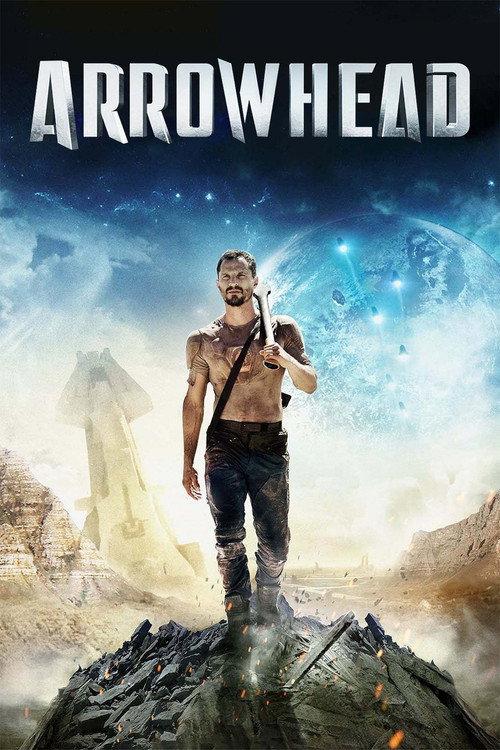 Arrowhead 2017 official movie poster