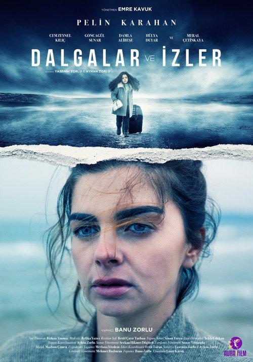 Dalgalar ve İzler 2021 official movie poster