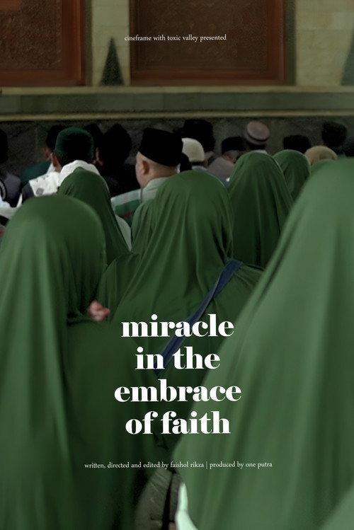 Miracle In The Embrace Of Faith 2025 official movie poster