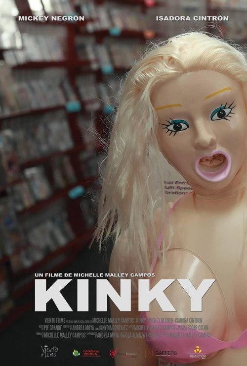 Kinky 2014 official movie poster