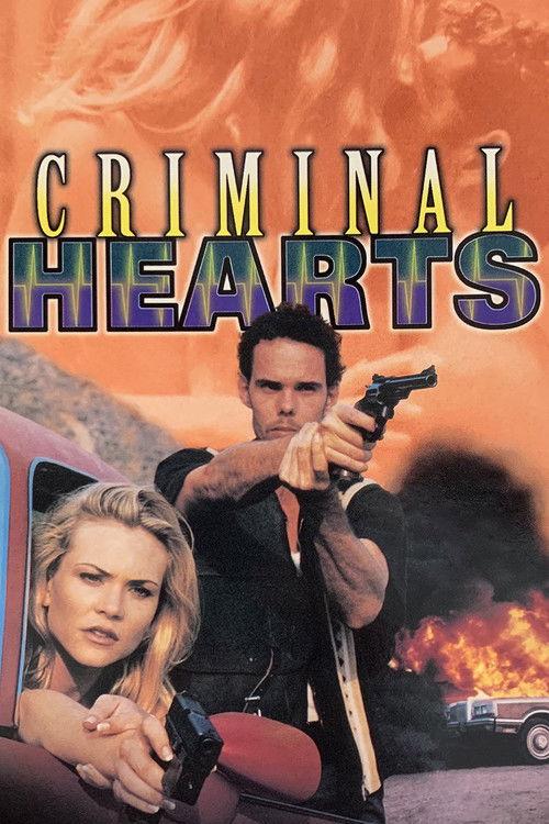 Criminal Hearts 1996 official movie poster