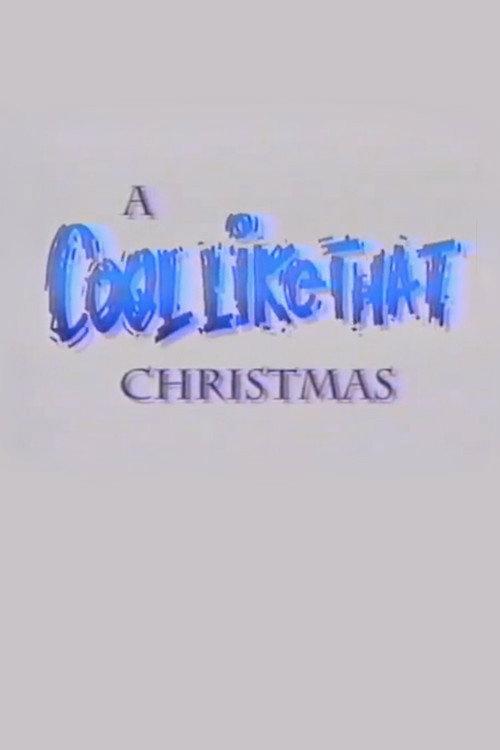 A Cool Like That Christmas 1993 official movie poster