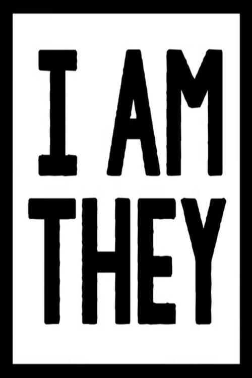I Am They 2017 official movie poster