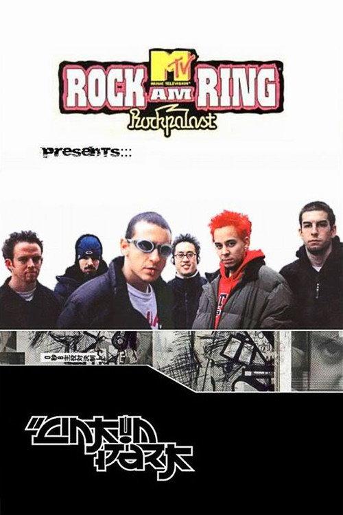 Linkin Park: Live at Rock am Ring 2001 2001 official movie poster