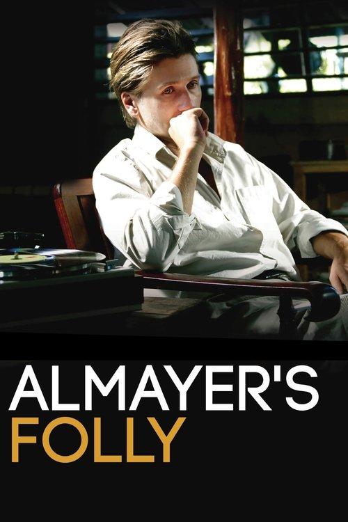 Almayer's Folly 2012 official movie poster