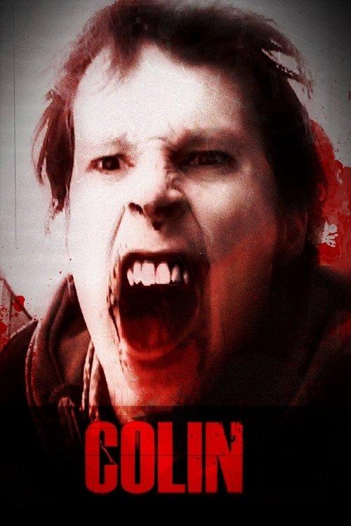 Colin 2008 official movie poster
