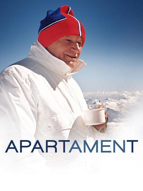 Apartament 2015 official movie poster