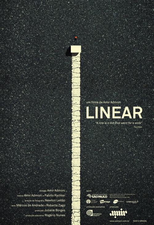 Linear 2012 official movie poster