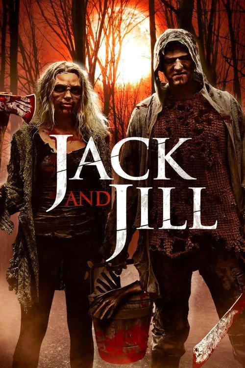 Jack and Jill 2021 official movie poster
