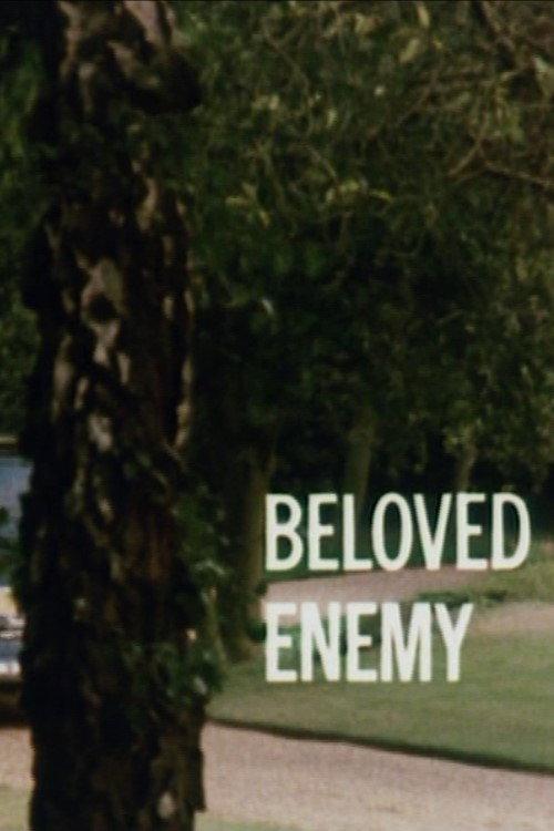 Beloved Enemy 1981 official movie poster