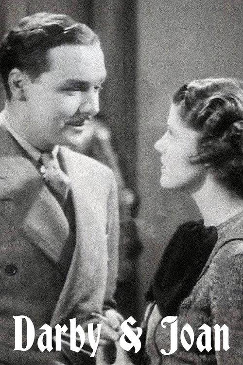 Darby and Joan 1937 official movie poster