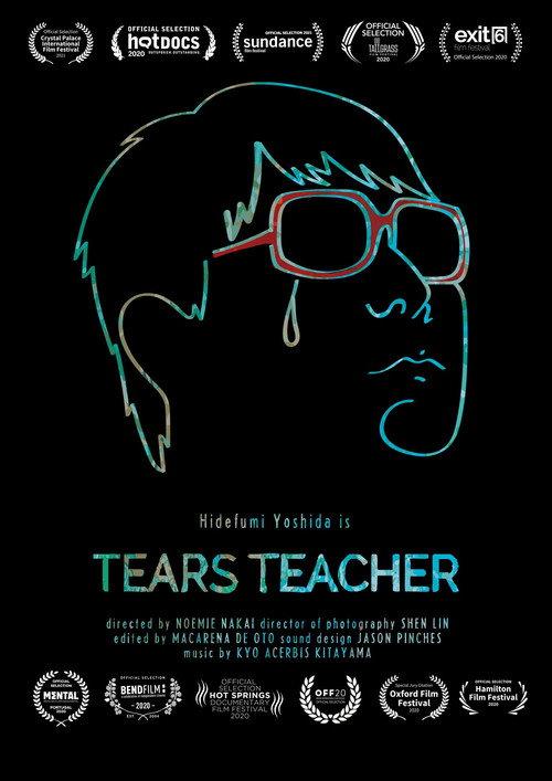 Tears Teacher 2020 official movie poster