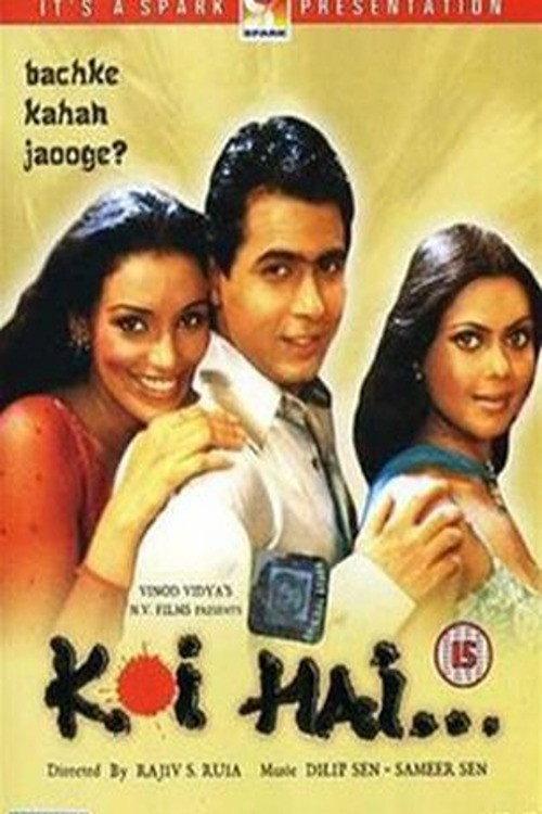 Koi Hai 2003 official movie poster