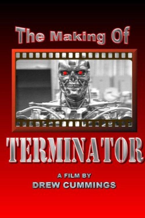 The Making of the Terminator 1985 official movie poster
