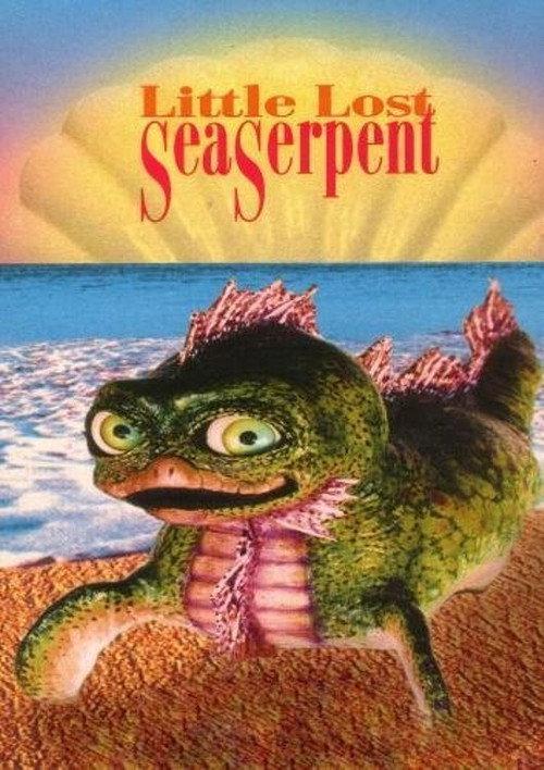 Little Lost Sea Serpent 1995 official movie poster