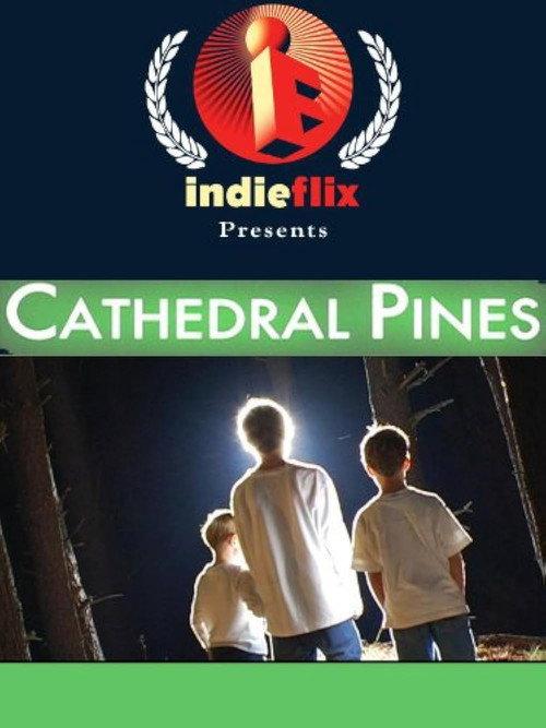 Cathedral Pines 2006 official movie poster