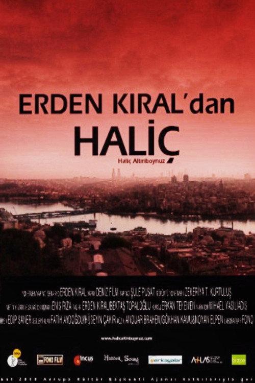 Haliç 2010 official movie poster