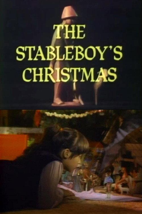 The Stableboy's Christmas 1978 official movie poster