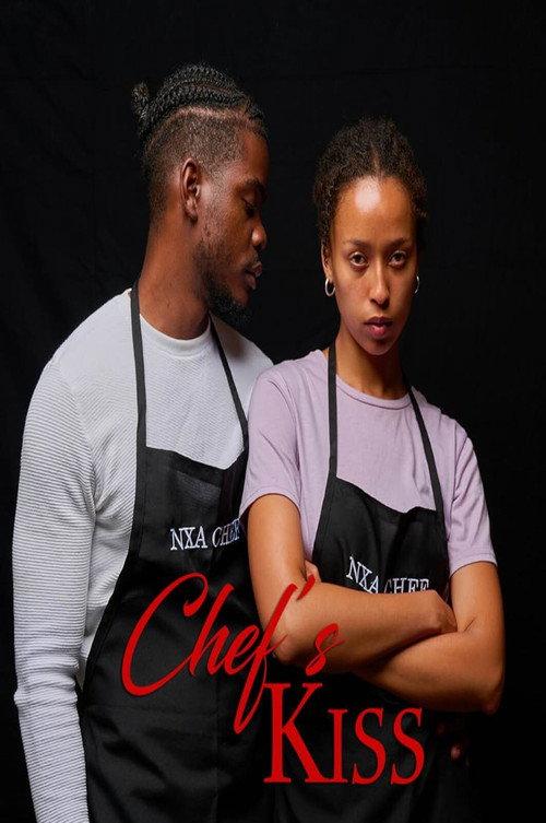Chef's Kiss 2023 official movie poster