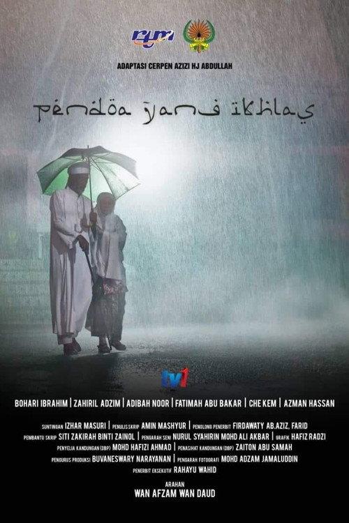 Pendoa Yang Ikhlas 2019 official movie poster