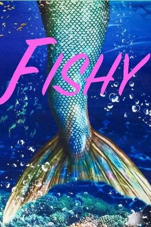 Fishy 2024 official movie poster