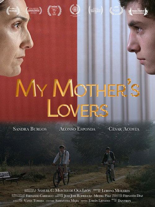 My Mother's Lovers 2020 official movie poster