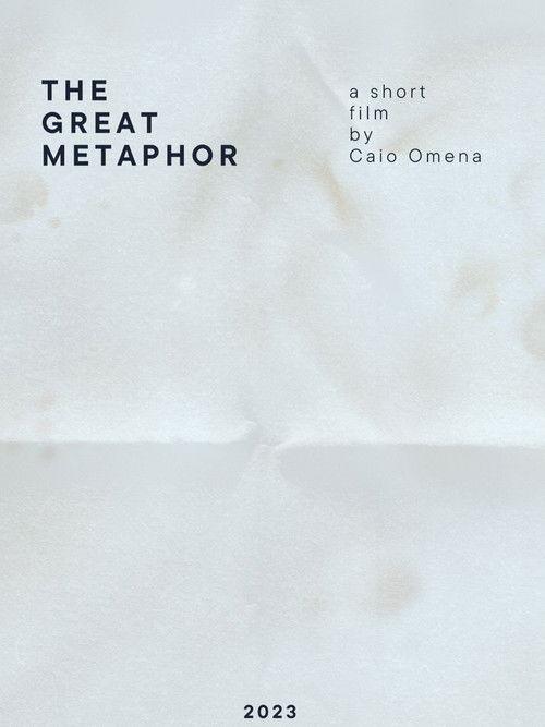The Great Metaphor 2023 official movie poster