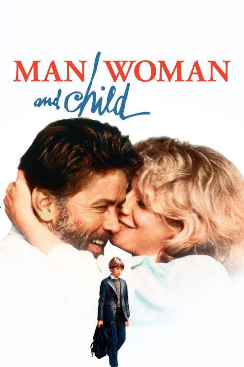 Man, Woman and Child 1983 official movie poster