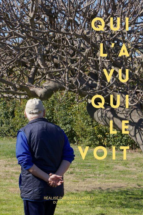 Aramon, qui l'a vu qui le voit 2025 official movie poster