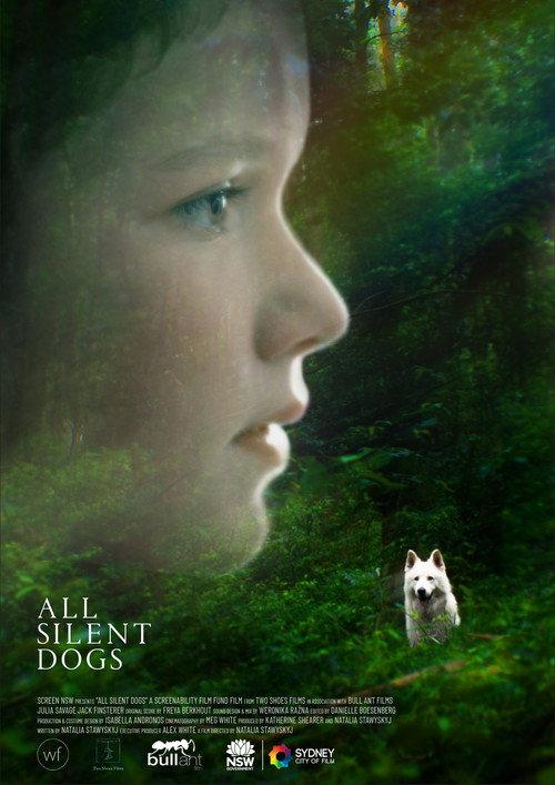 All Silent Dogs 2022 official movie poster
