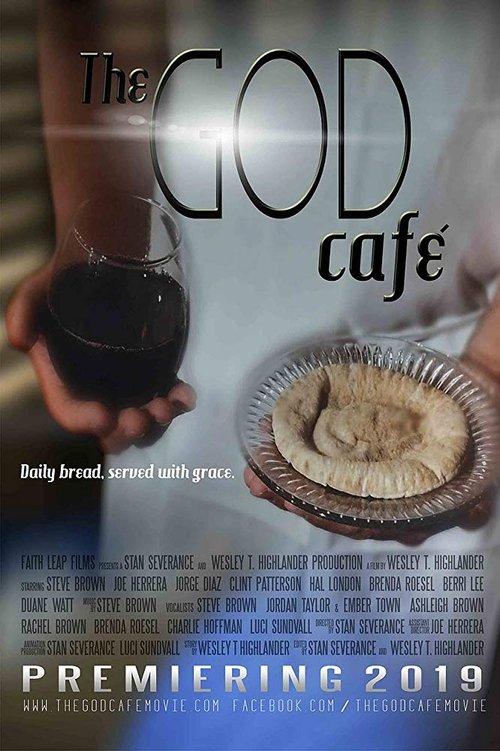 The God Cafe 2019 official movie poster