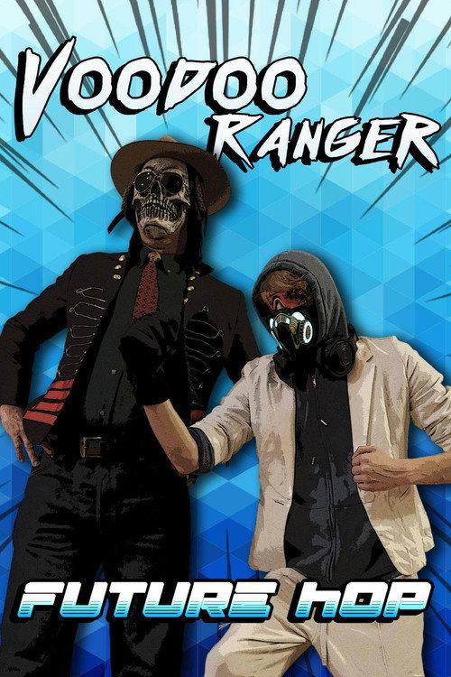 Glass Half: A Voodoo Ranger Story 2021 official movie poster