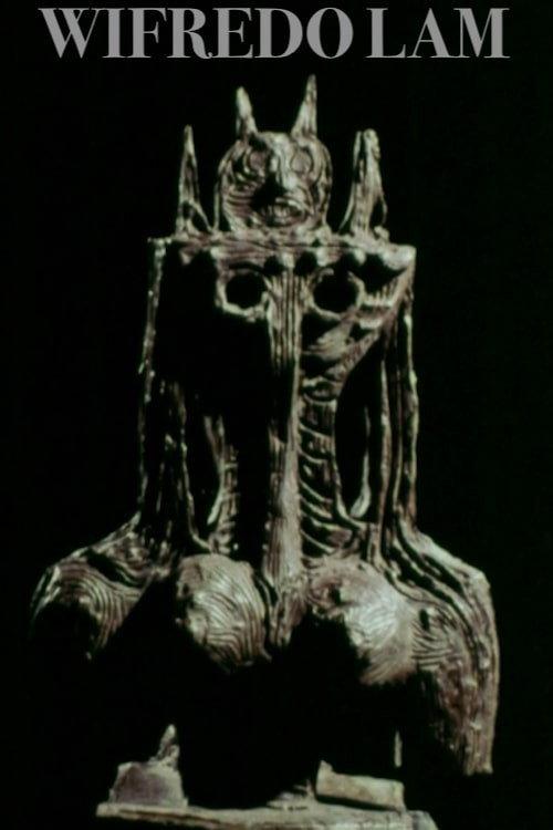 Wifredo Lam 1980 official movie poster